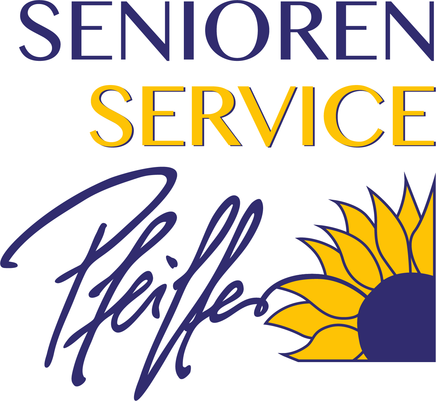 Logo von Seniorenservice Pfeiffer GmbH