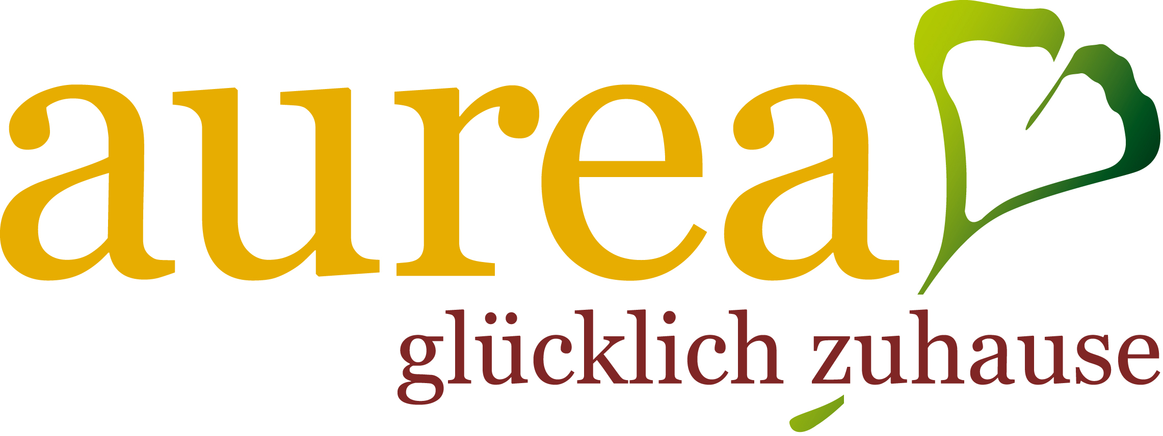 Logo von aurea Pflegevermittlungs GmbH
